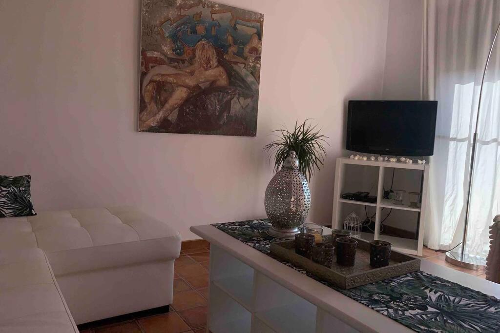 Natural Dream Apartment Blue Wifi Тарифа Экстерьер фото