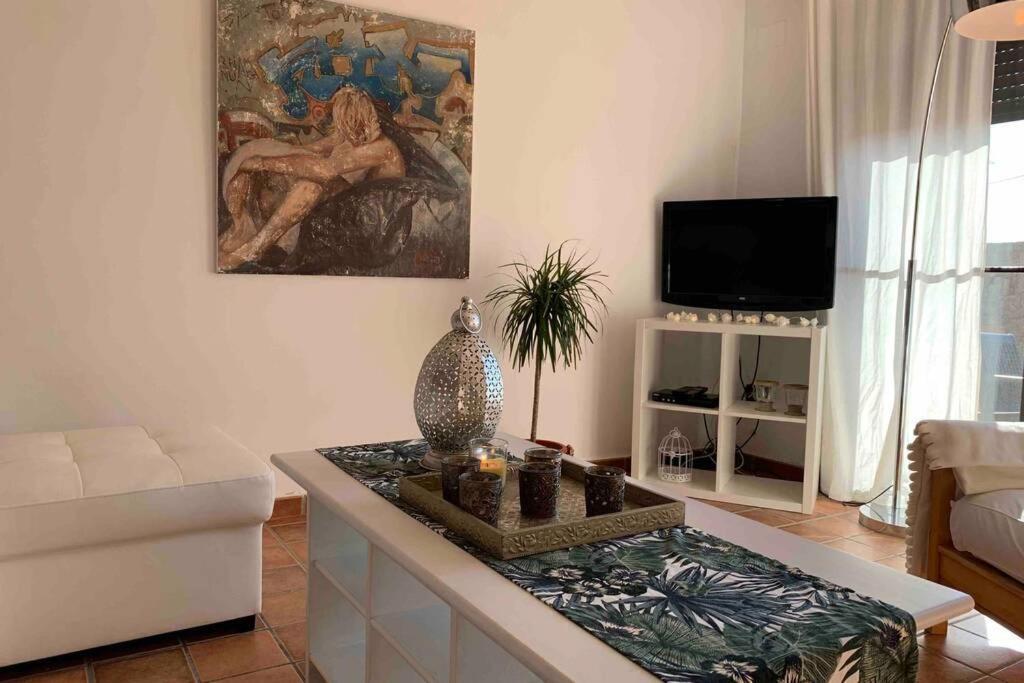Natural Dream Apartment Blue Wifi Тарифа Экстерьер фото